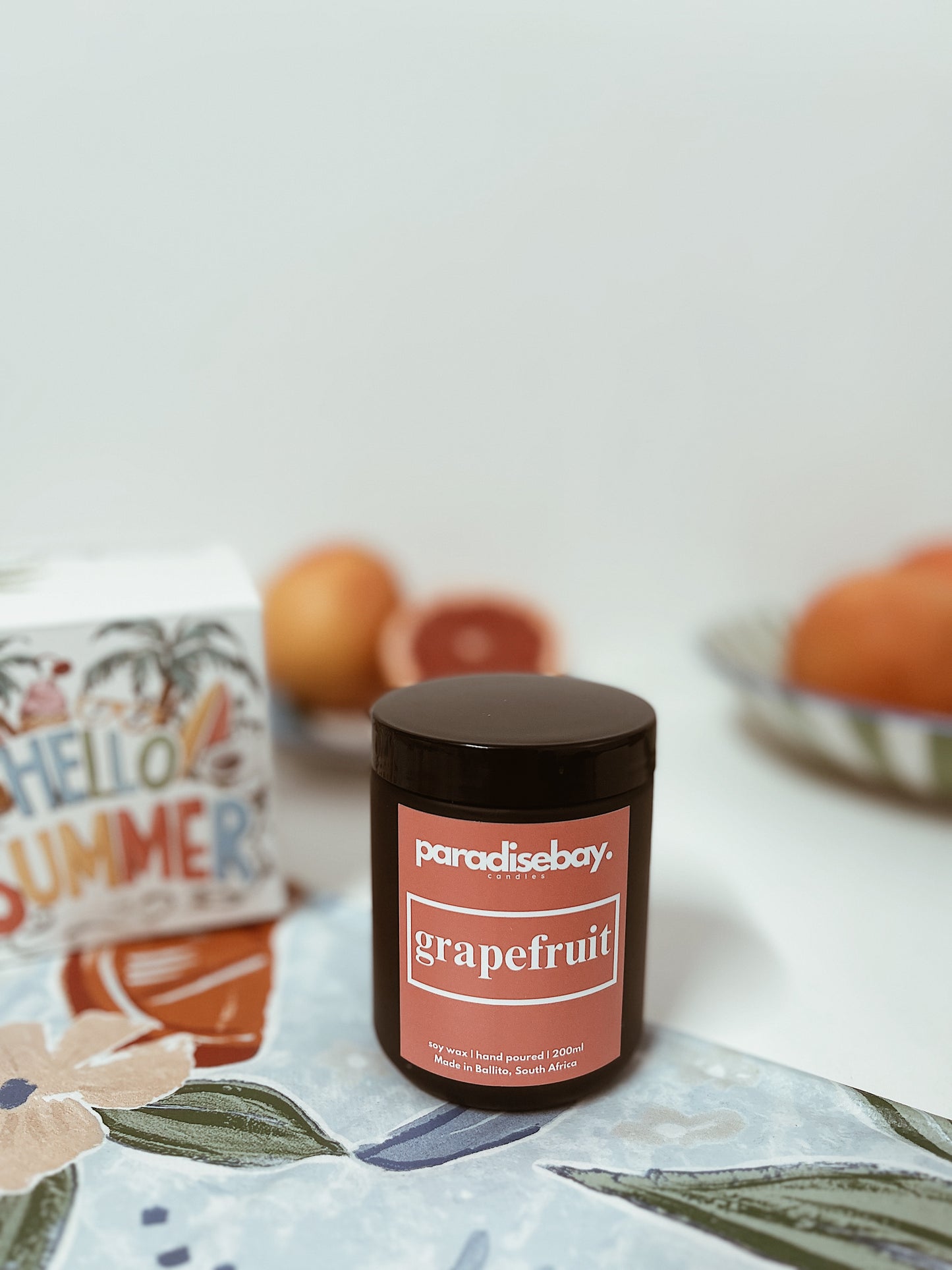 Grapefruit // Summer Collection