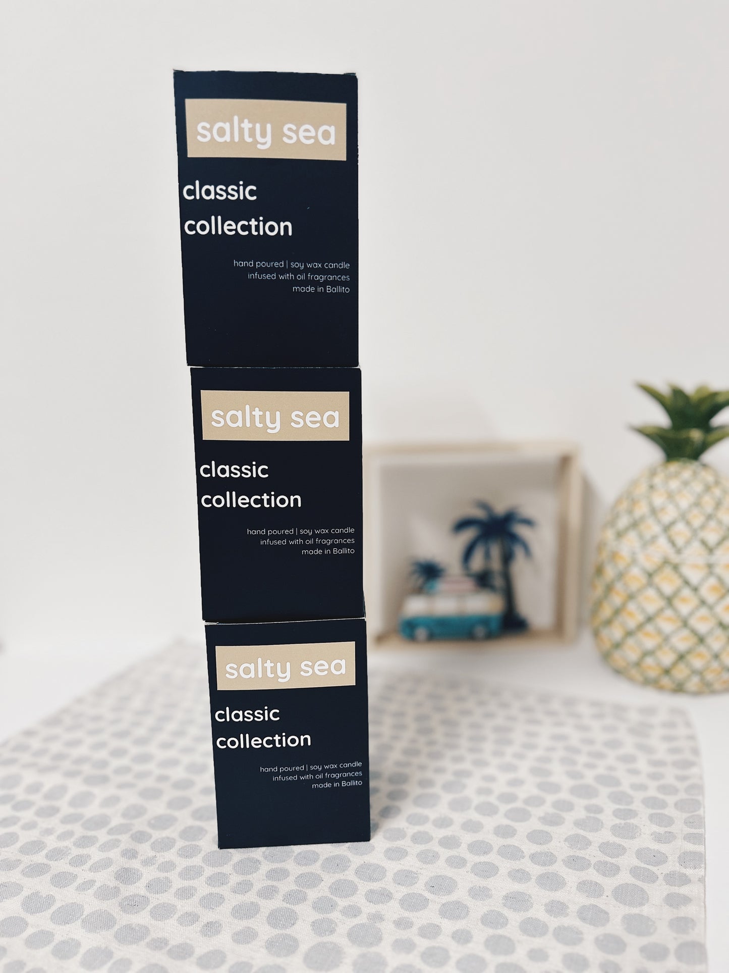 Salty Sea // Classic Collection