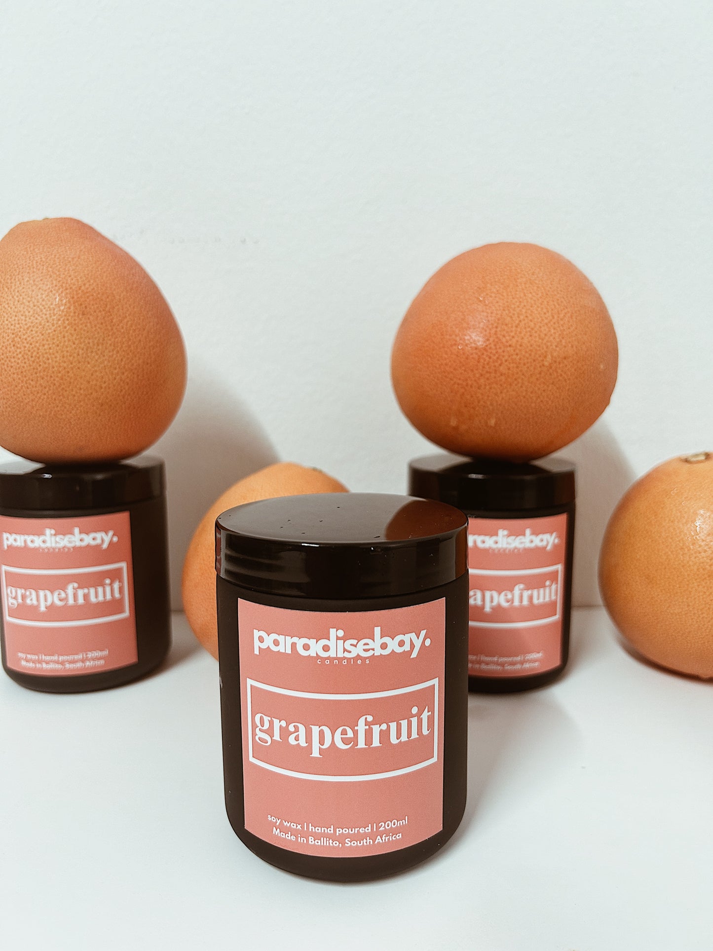 Grapefruit // Summer Collection
