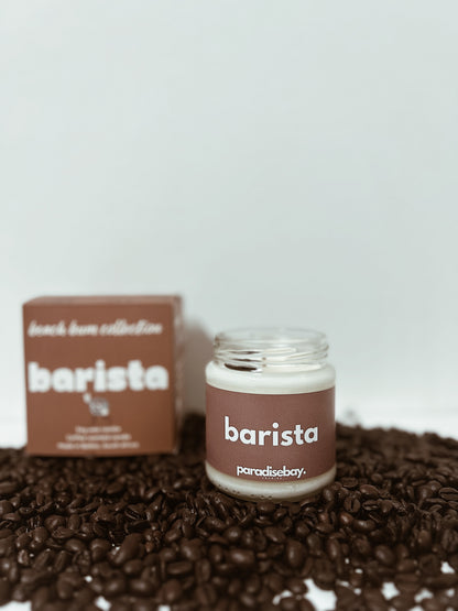 Barista // Beachbum Collection