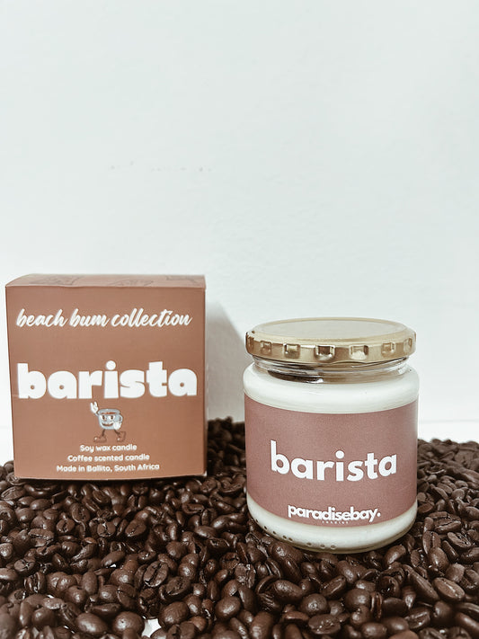 Barista // Beachbum Collection