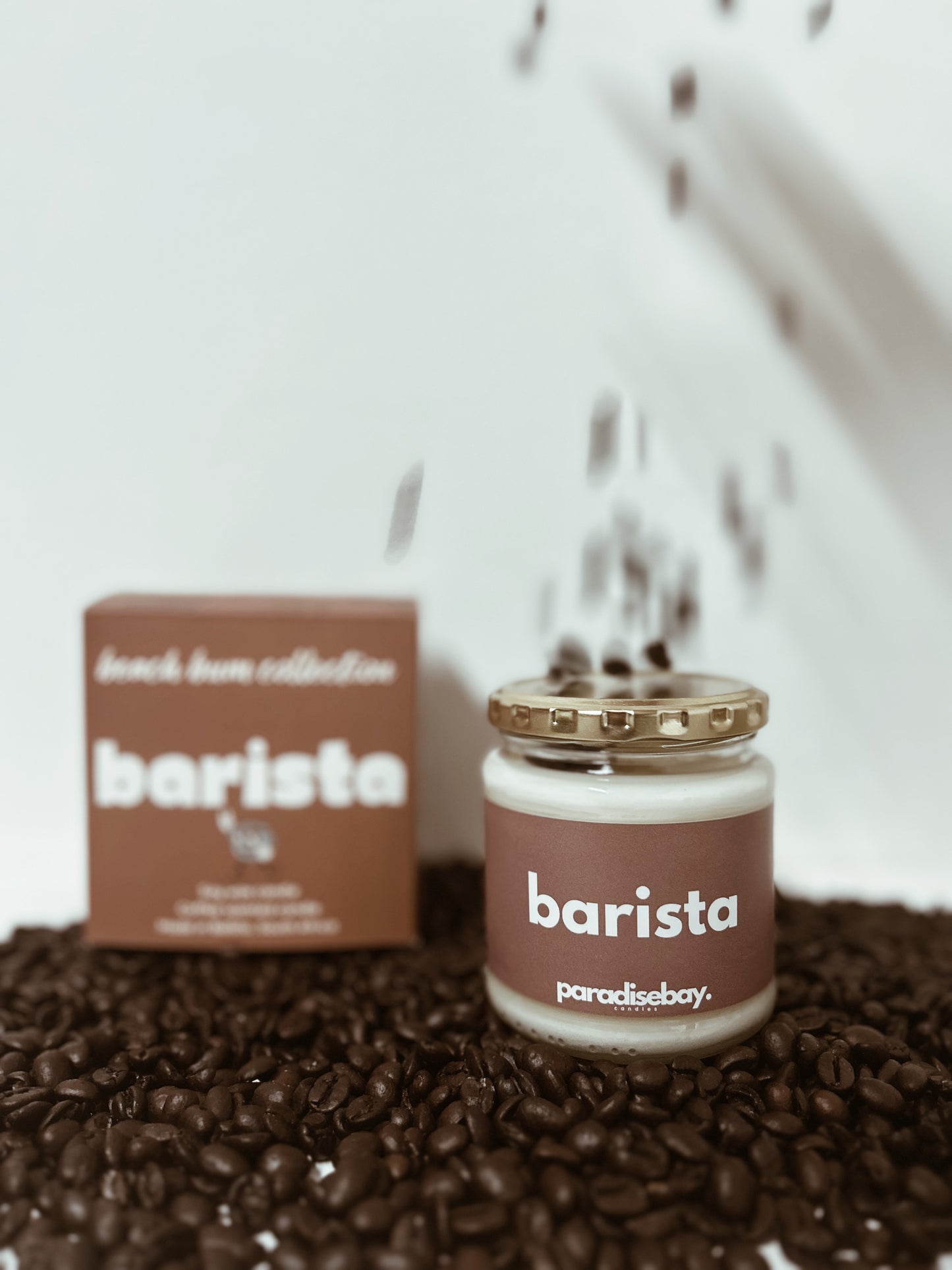 Barista // Beachbum Collection