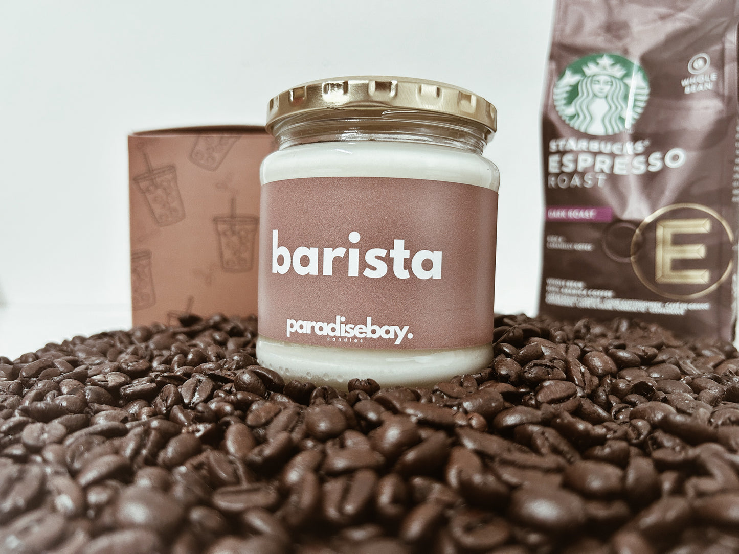 Barista // Beachbum Collection